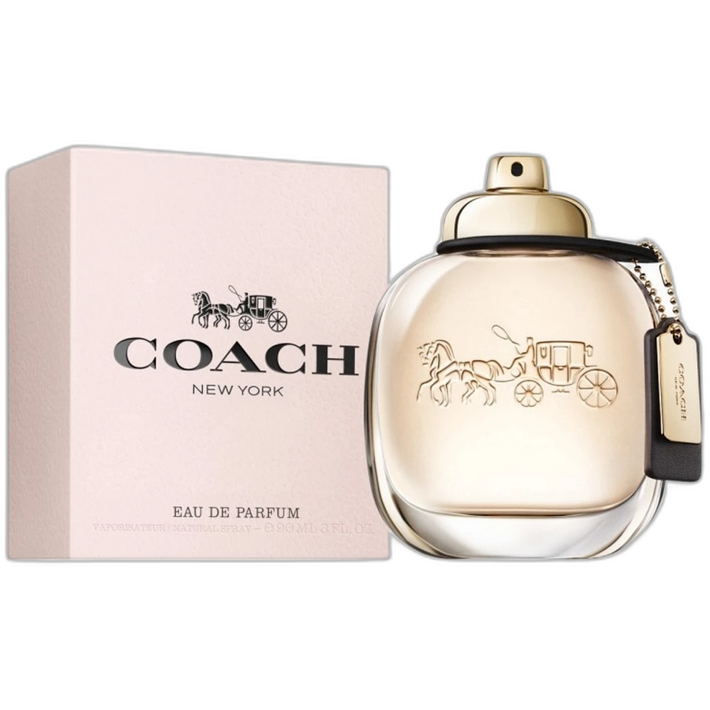 COACH THE FRAGRANCE COACH edp (w) 90ml