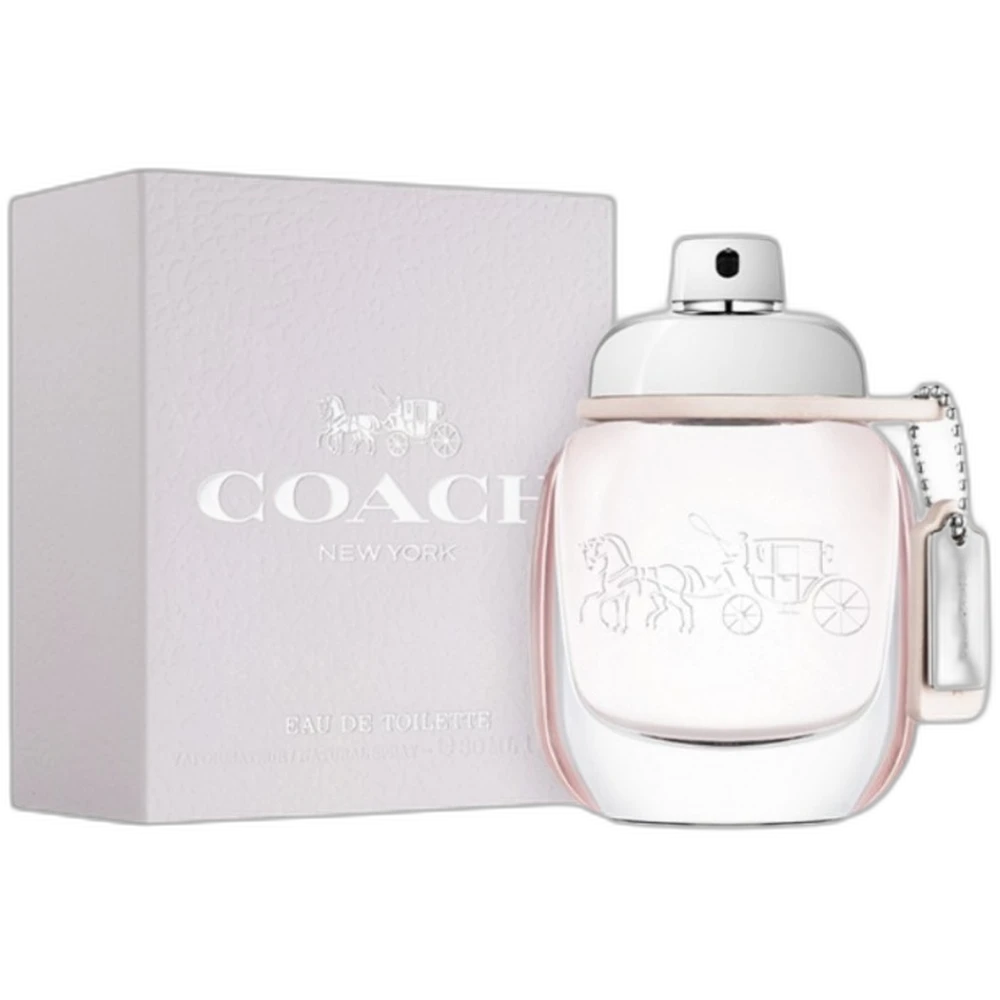 COACH THE FRAGRANCE COACH edt (w) 50ml
