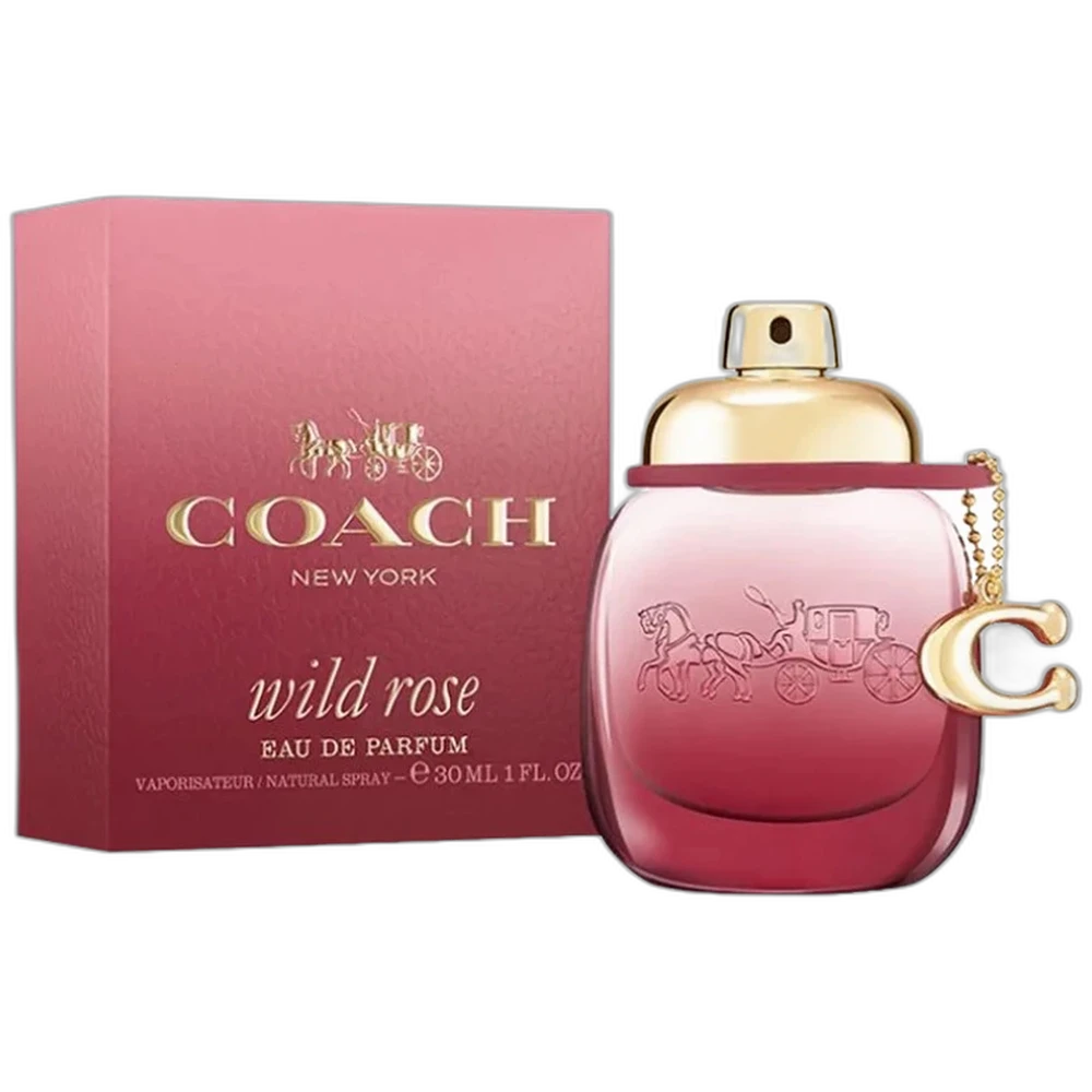 COACH WILD ROSE edp (w) 30ml