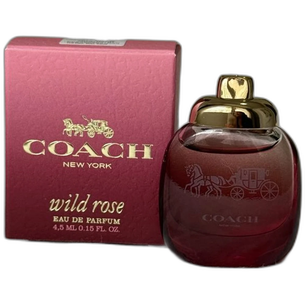 COACH WILD ROSE 4.5ml mini