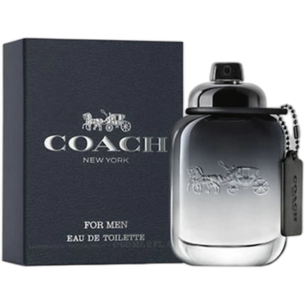 COACH edp (m) 60ml