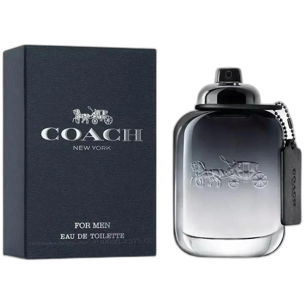 COACH edt (m) 200ml