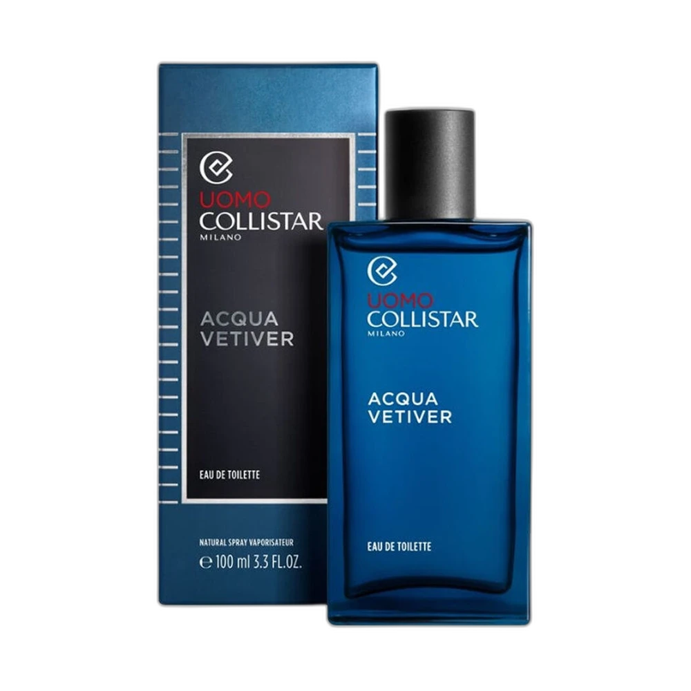 COLLISTAR ACQUA VETIVER 100ml
