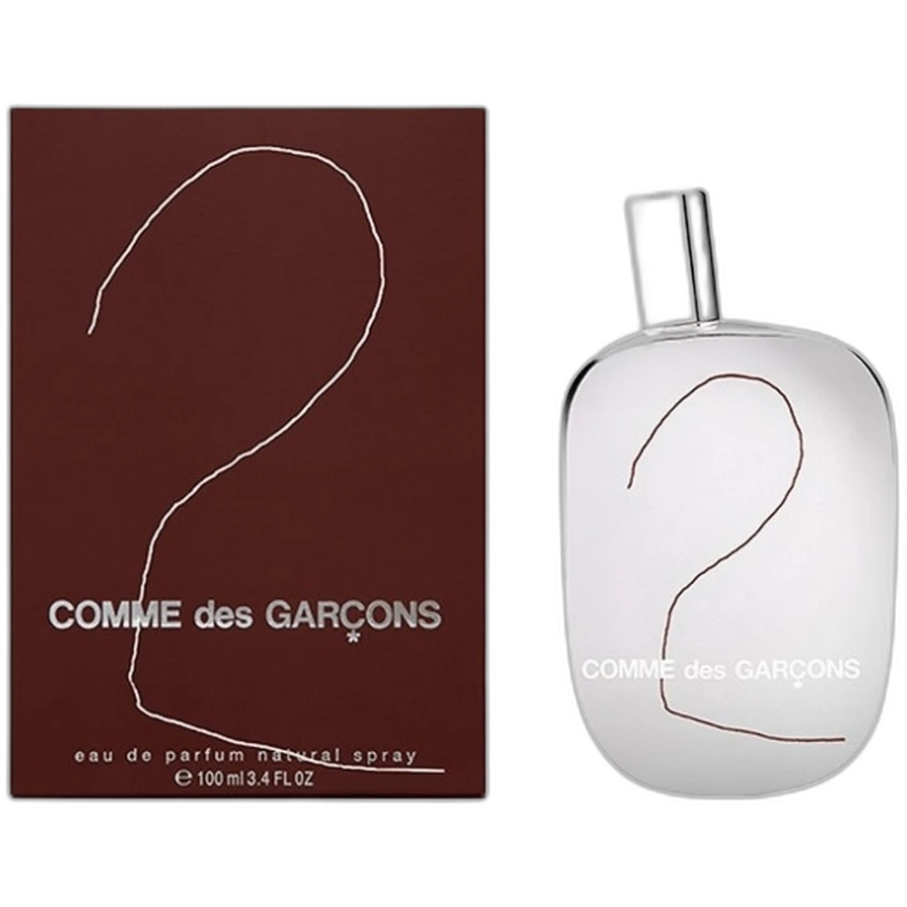 COMME DES GARCONS 2 edp (w) 100ml