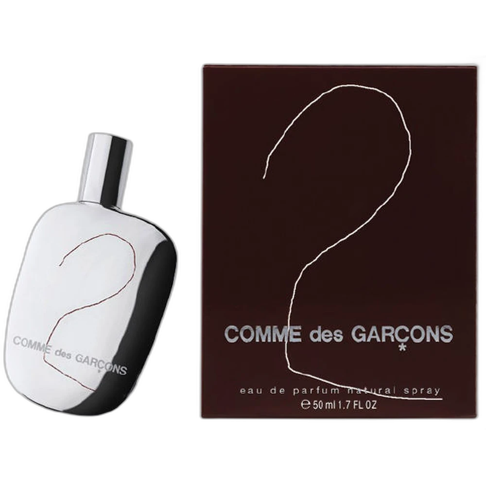 COMME DES GARCONS 2 edp (w) 50ml