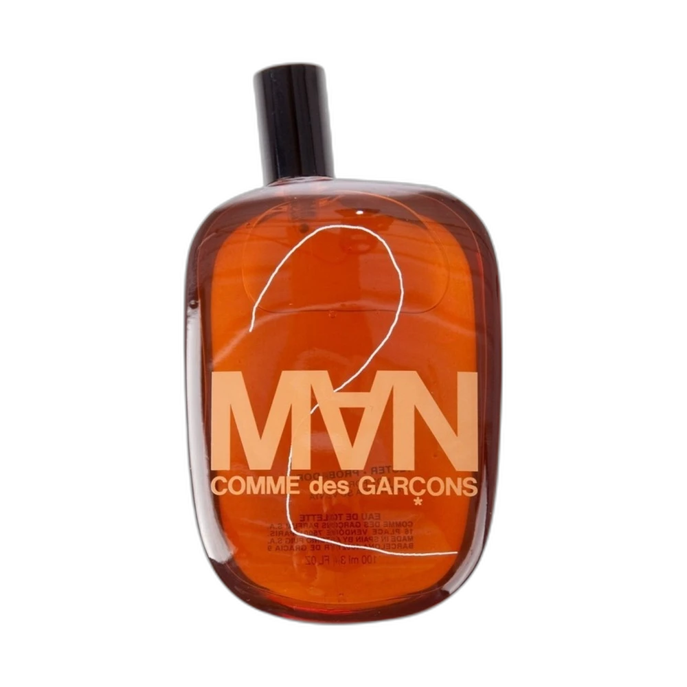 COMME DES GARCONS 2 edt (m) 100ml TESTER