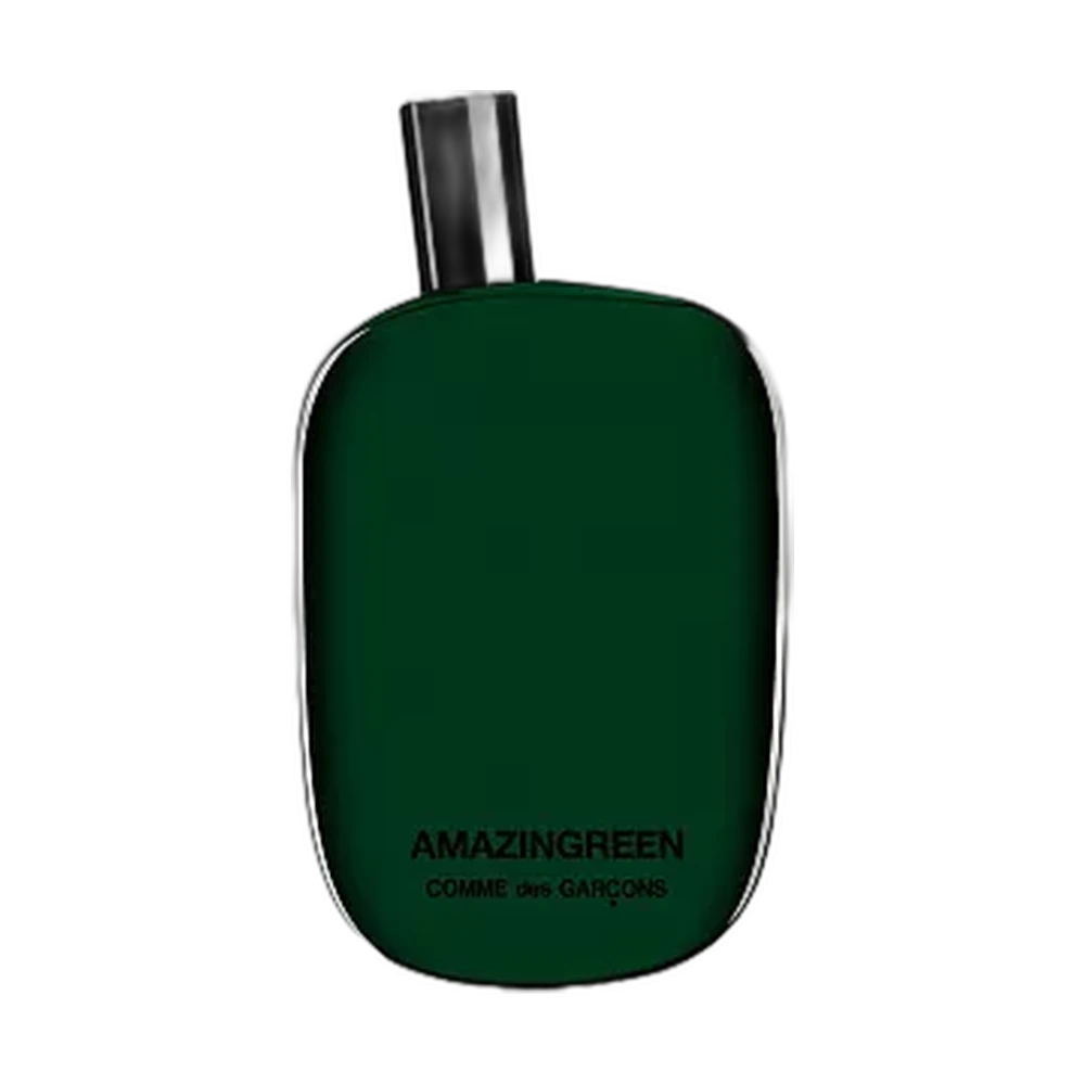 COMME DES GARCONS AMAZINGREEN edp 100ml TESTER