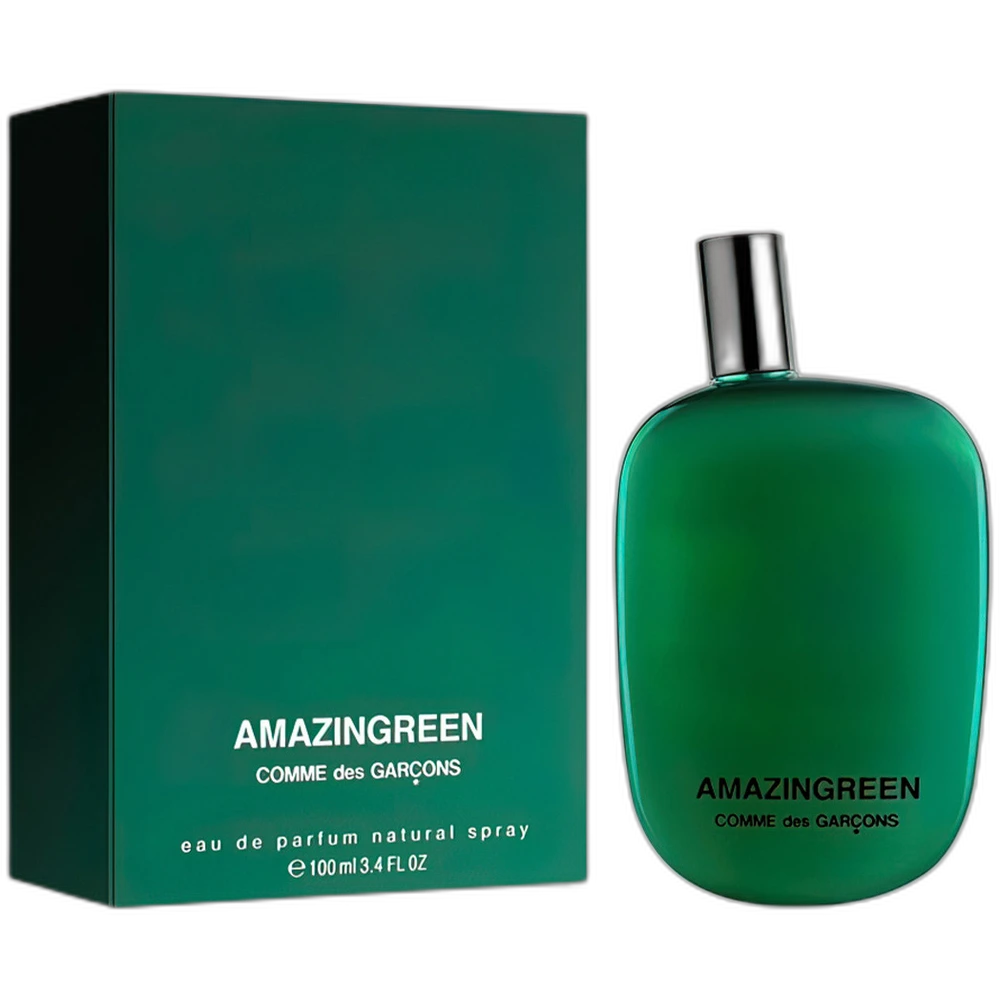 COMME DES GARCONS AMAZINGREEN edp 100ml