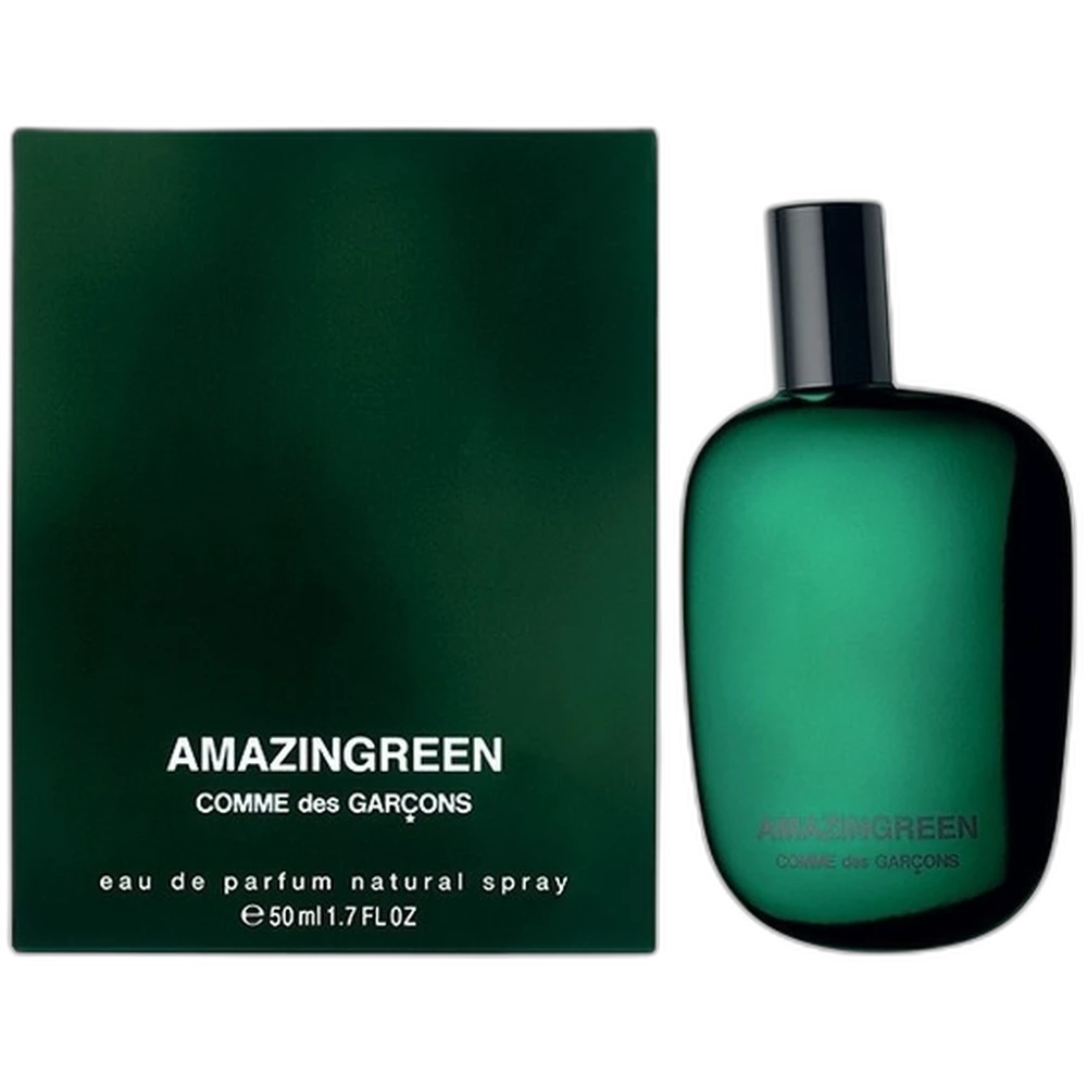 COMME DES GARCONS AMAZINGREEN edp 50ml