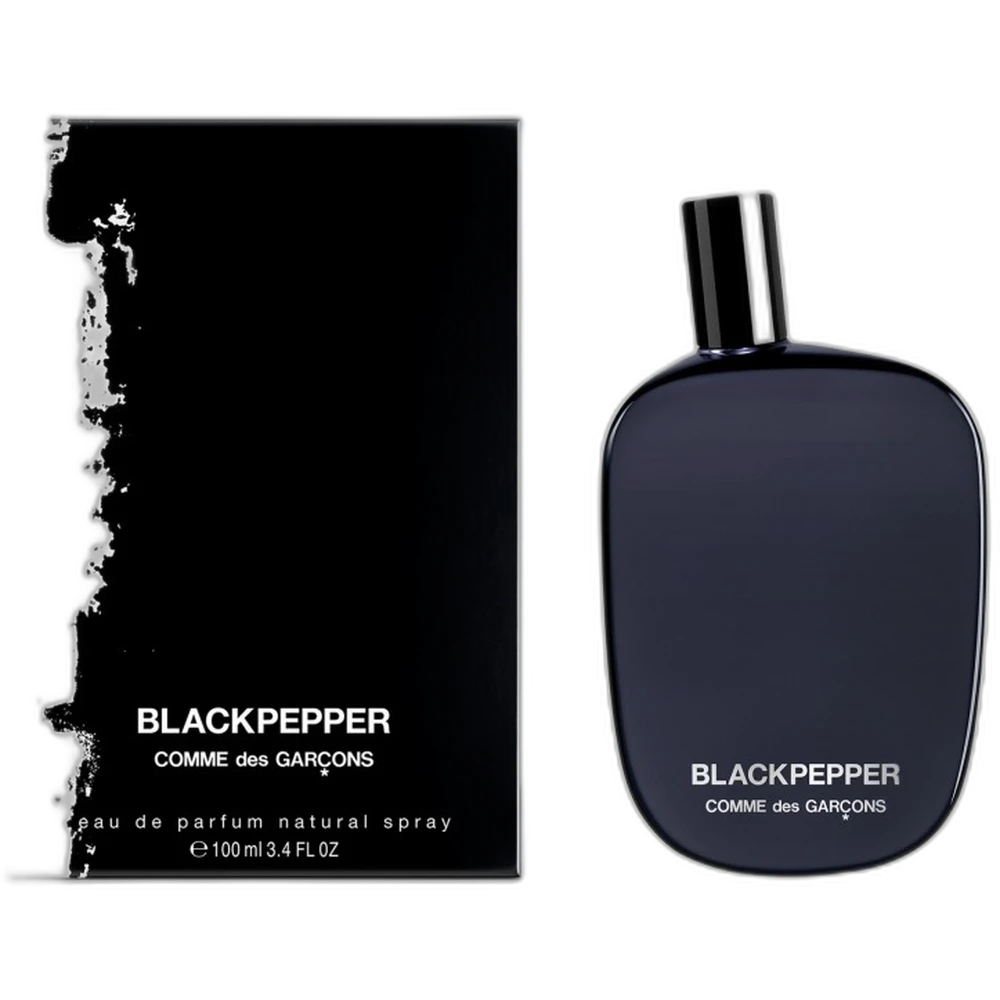 COMME DES GARCONS BLACKPEPPER edp 100ml