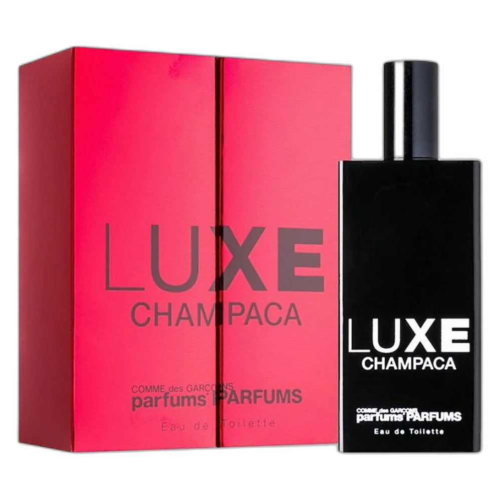 COMME DES GARCONS CHAMPACA LUXE edt 100ml
