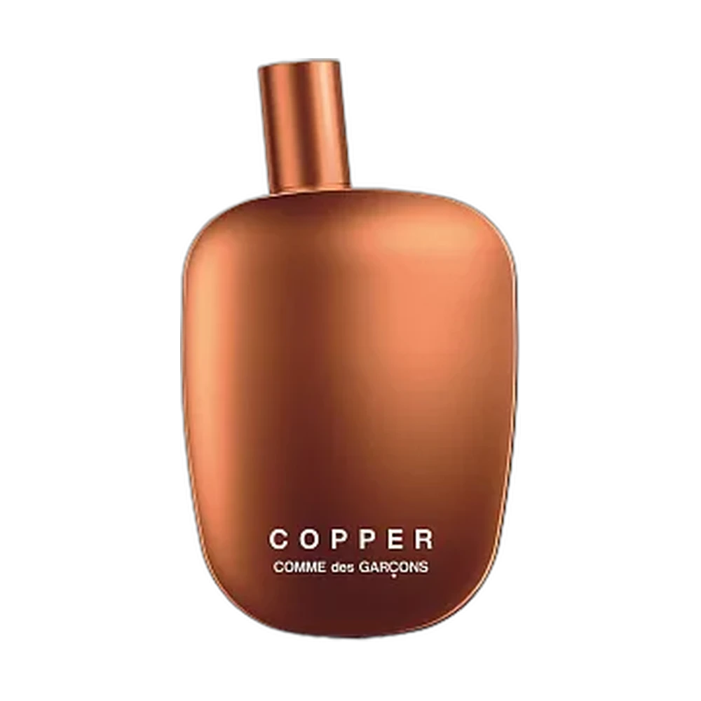COMME DES GARCONS COPPER edp 100ml TESTER