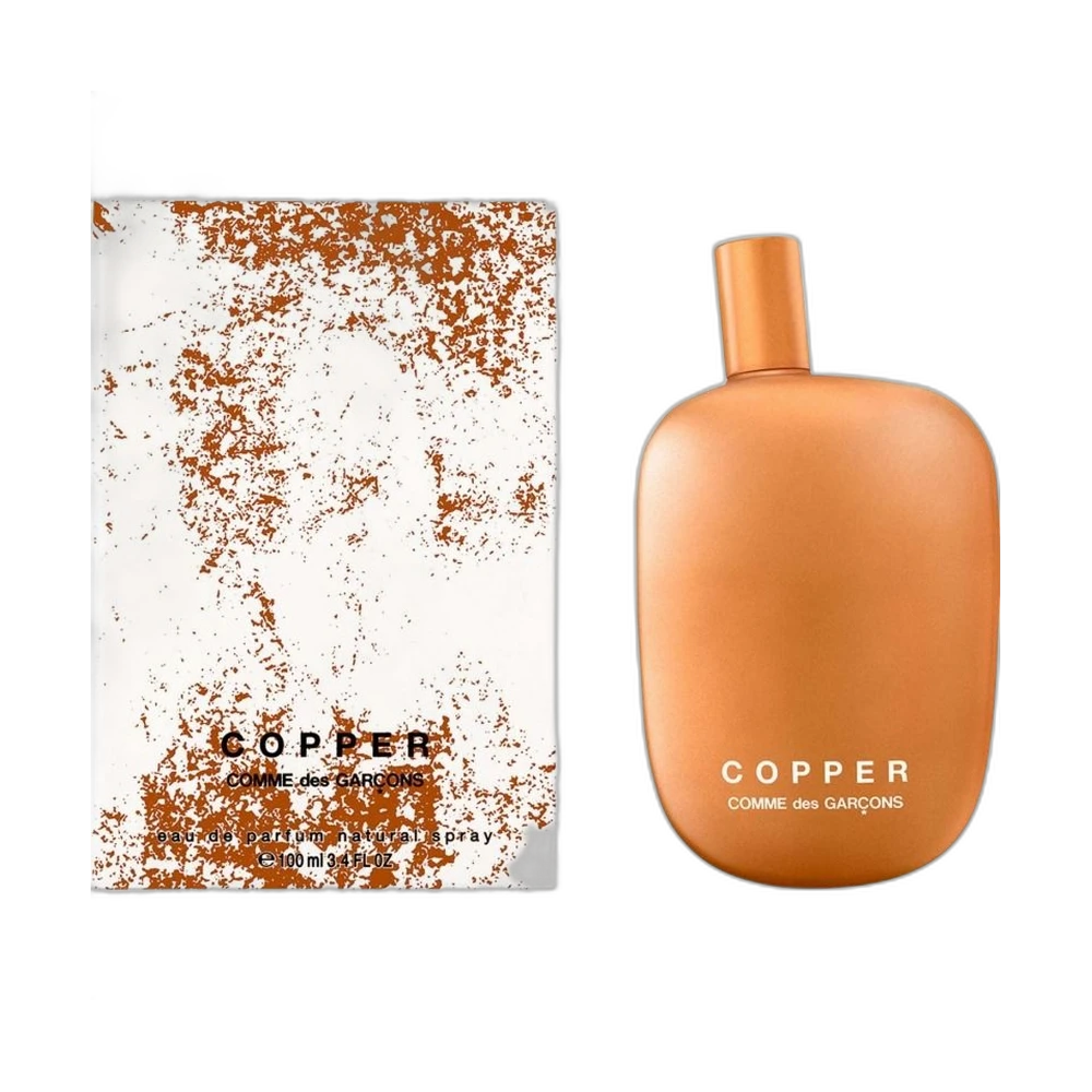 COMME DES GARCONS COPPER edp 100ml