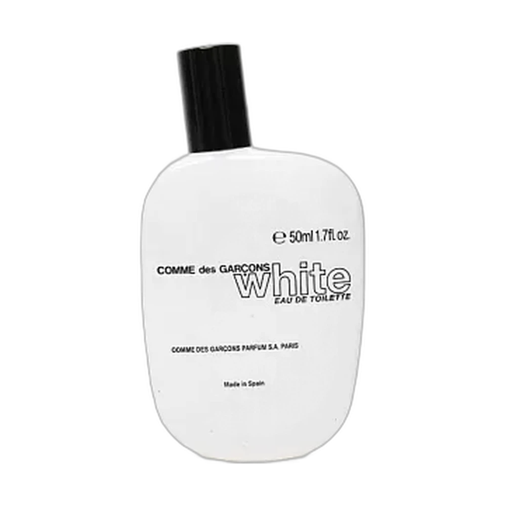 COMME DES GARCONS WHITE edt (w) 50ml TESTER