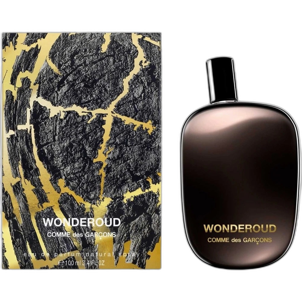 COMME DES GARCONS WONDEROUD edp 100ml