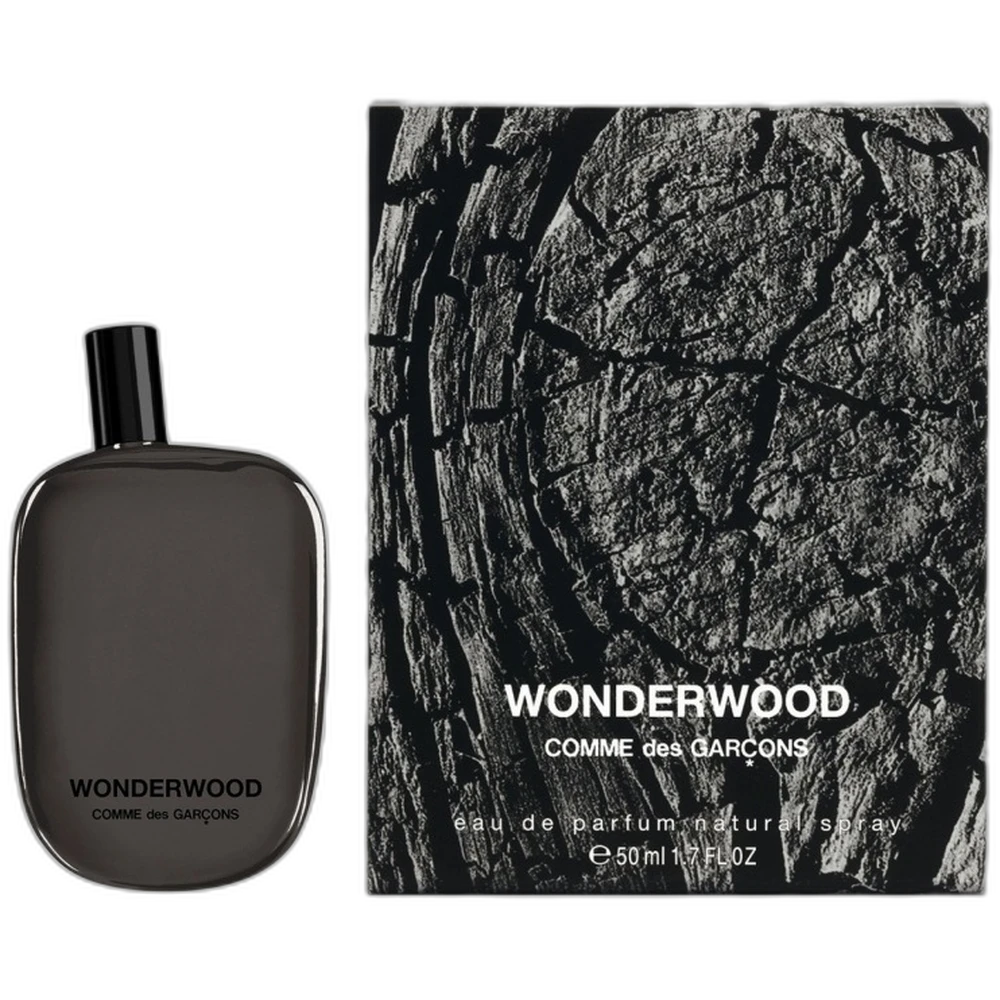 COMME DES GARCONS WONDERWOOD edp (m) 50ml