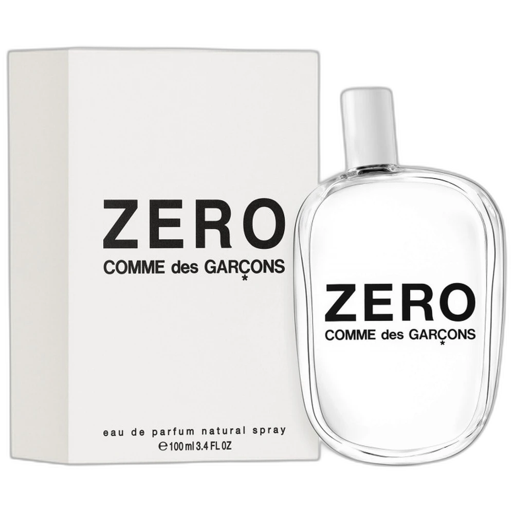COMME DES GARCONS ZERO edp 100ml
