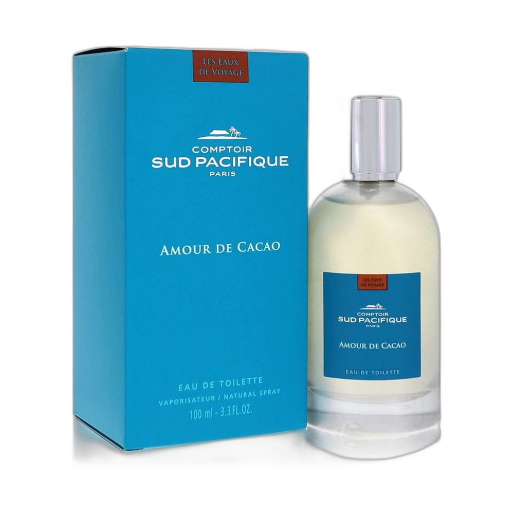 COMPTOIR SUD PACIFIQUE AMOUR DE CACAO edt (w) 100ml