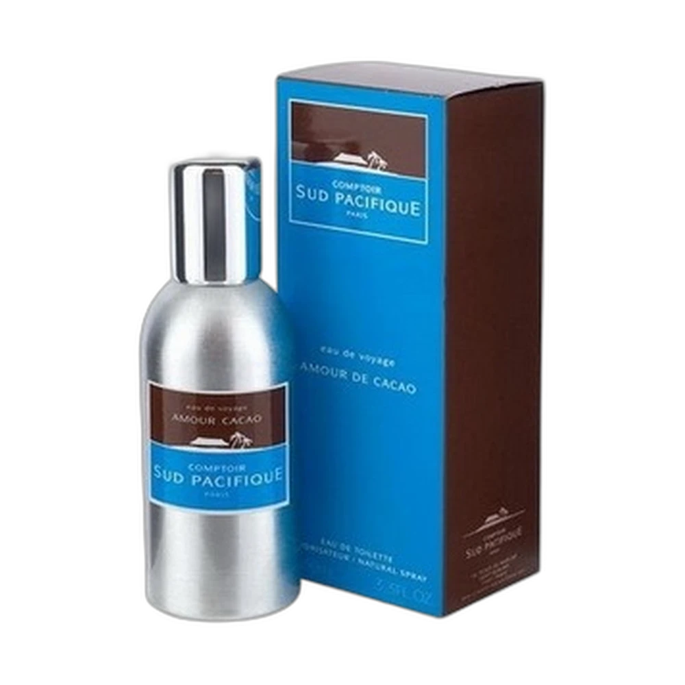 COMPTOIR SUD PACIFIQUE AMOUR DE CACAO edt (w) 30ml