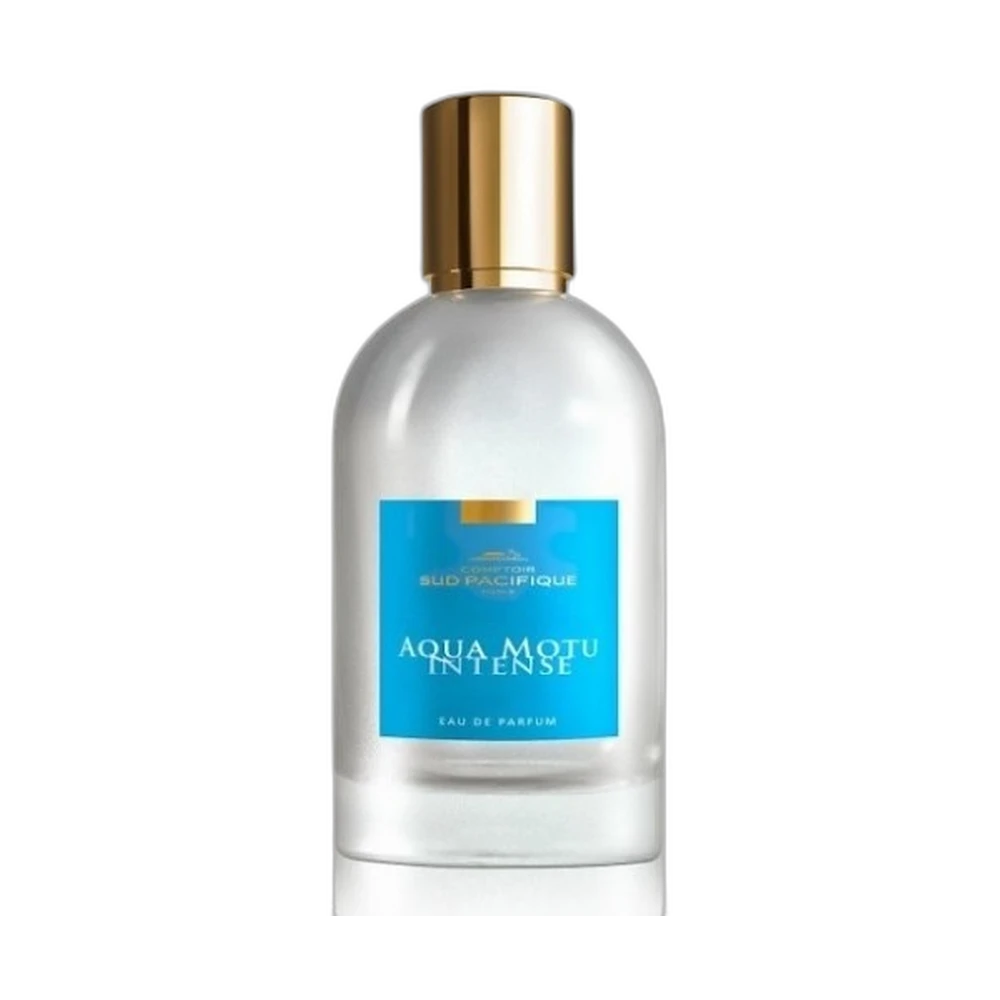 COMPTOIR SUD PACIFIQUE AQUA MOTU INTENSE edp (w) 1.5ml пробник
