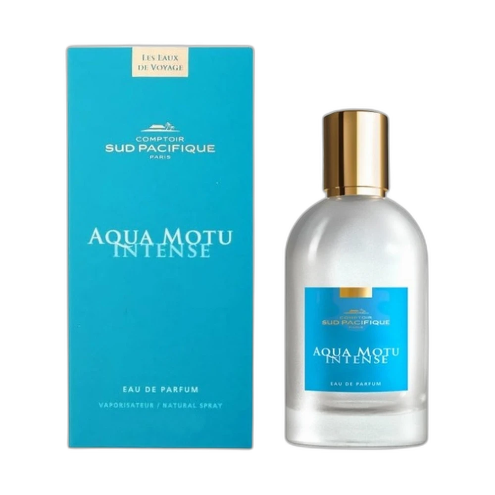 COMPTOIR SUD PACIFIQUE AQUA MOTU INTENSE edp (w) 100ml