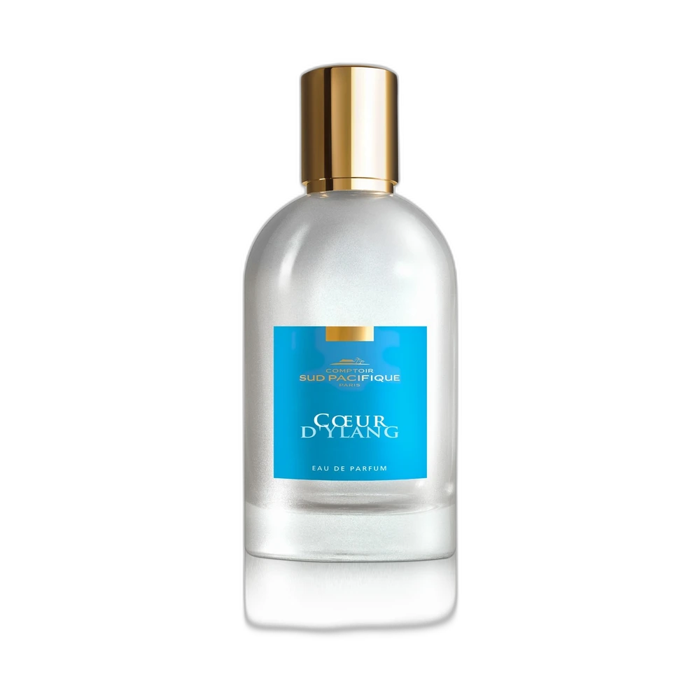 COMPTOIR SUD PACIFIQUE COEUR D'YLANG edp (w) 100ml TESTER