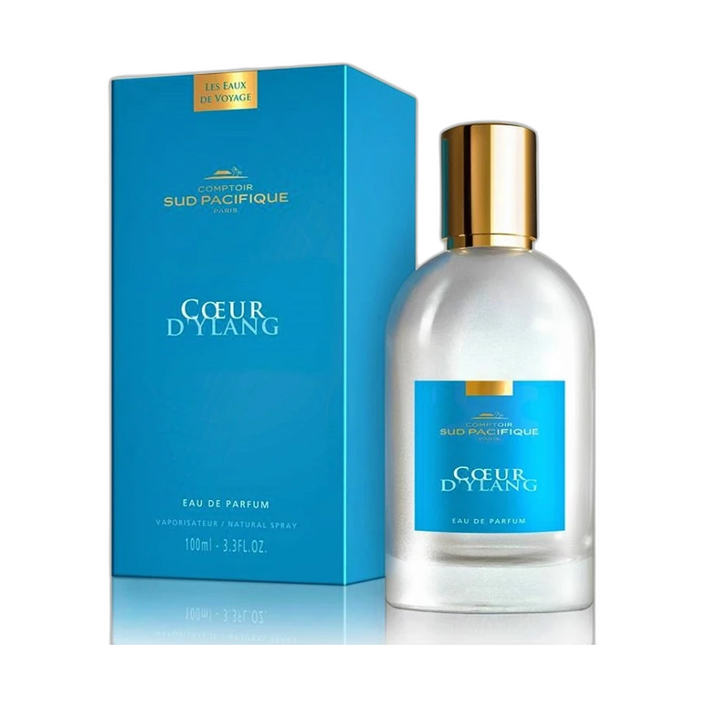 COMPTOIR SUD PACIFIQUE COEUR D'YLANG edp (w) 30ml