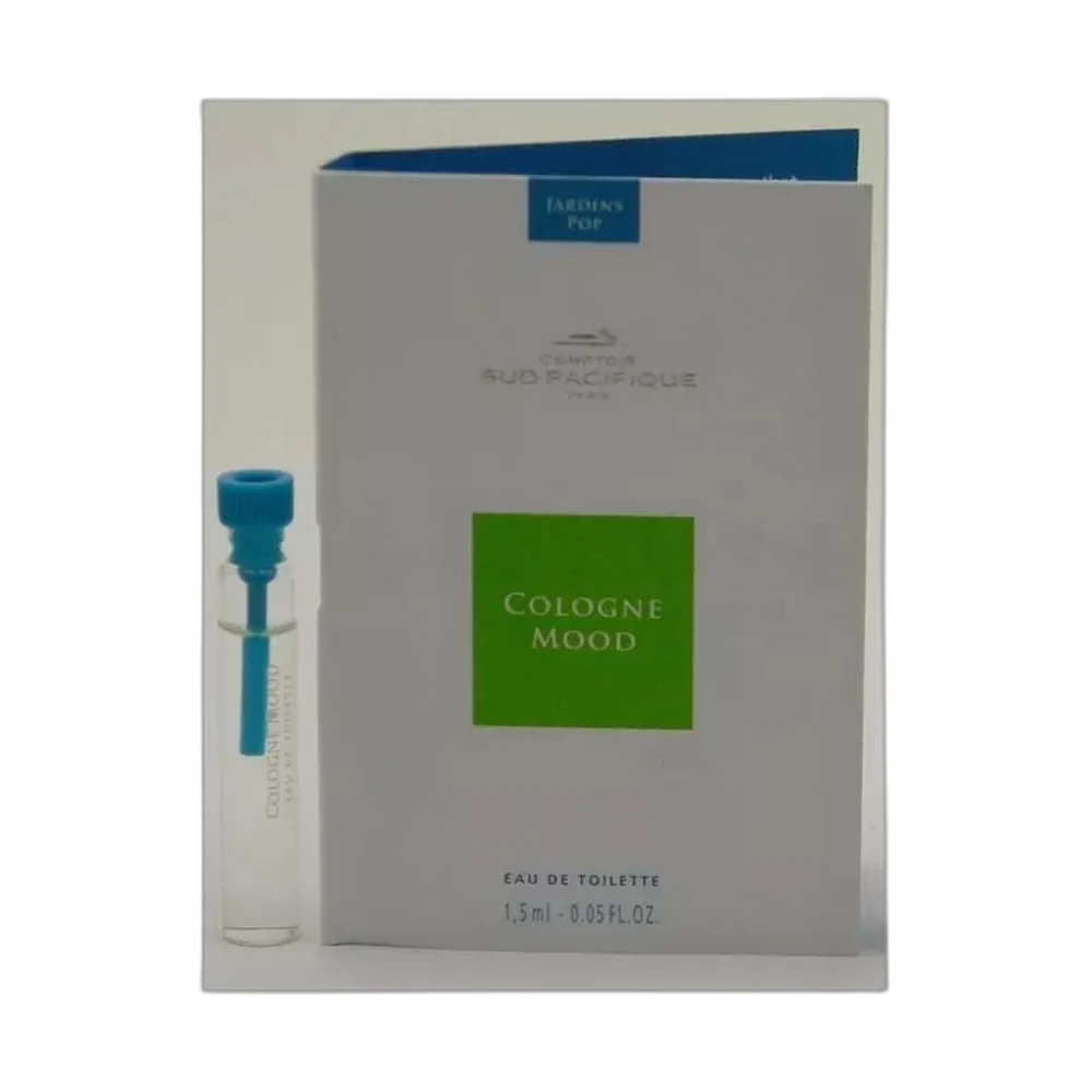COMPTOIR SUD PACIFIQUE COLOGNE MOOD edt 1.5ml пробник