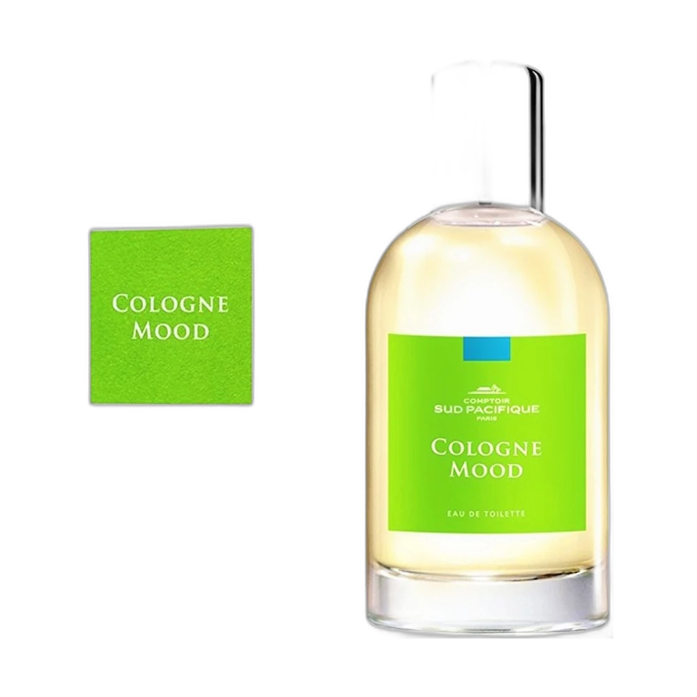 COMPTOIR SUD PACIFIQUE COLOGNE MOOD edt 100ml