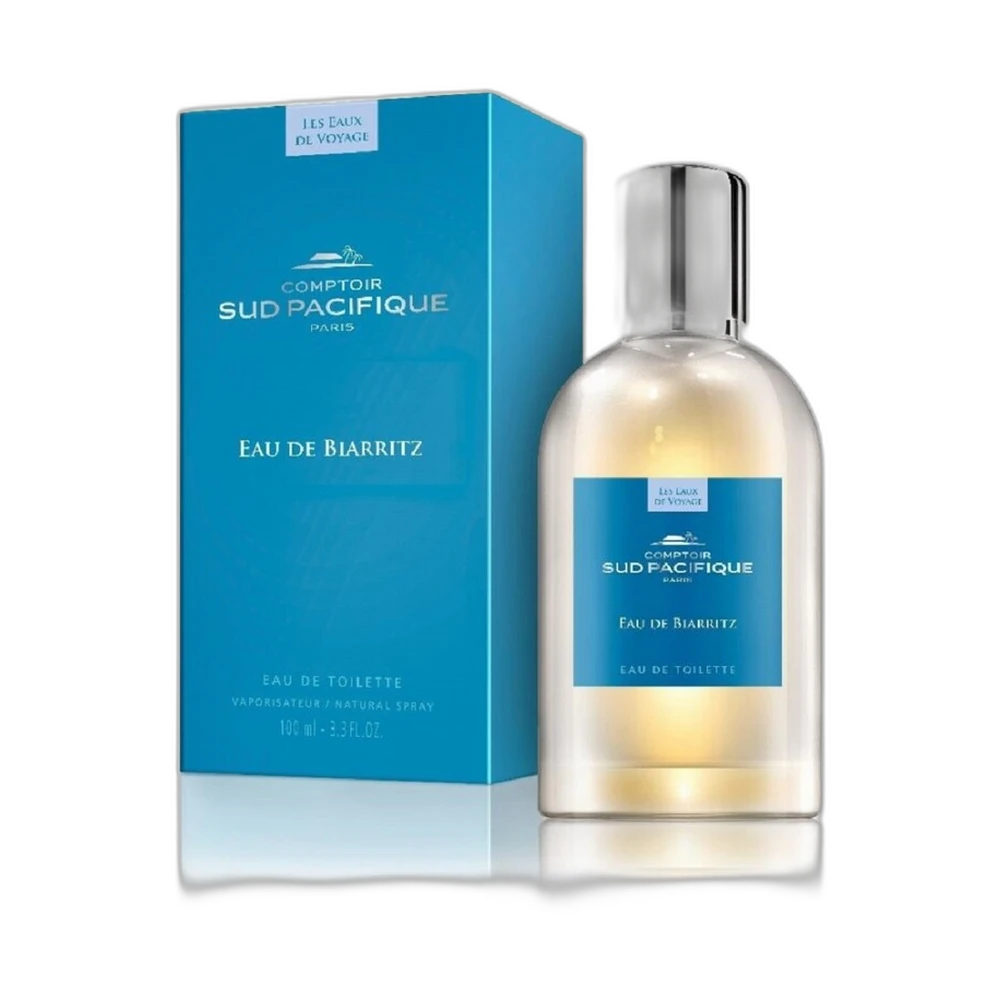 COMPTOIR SUD PACIFIQUE EAU DE BIARRITZ edt (w) 100ml