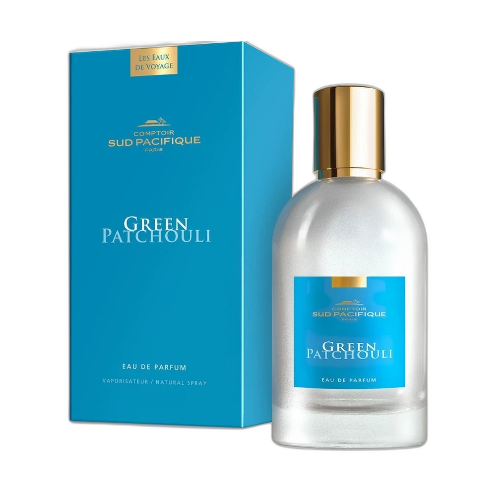 COMPTOIR SUD PACIFIQUE GREEN PATCHOULI edp 30ml