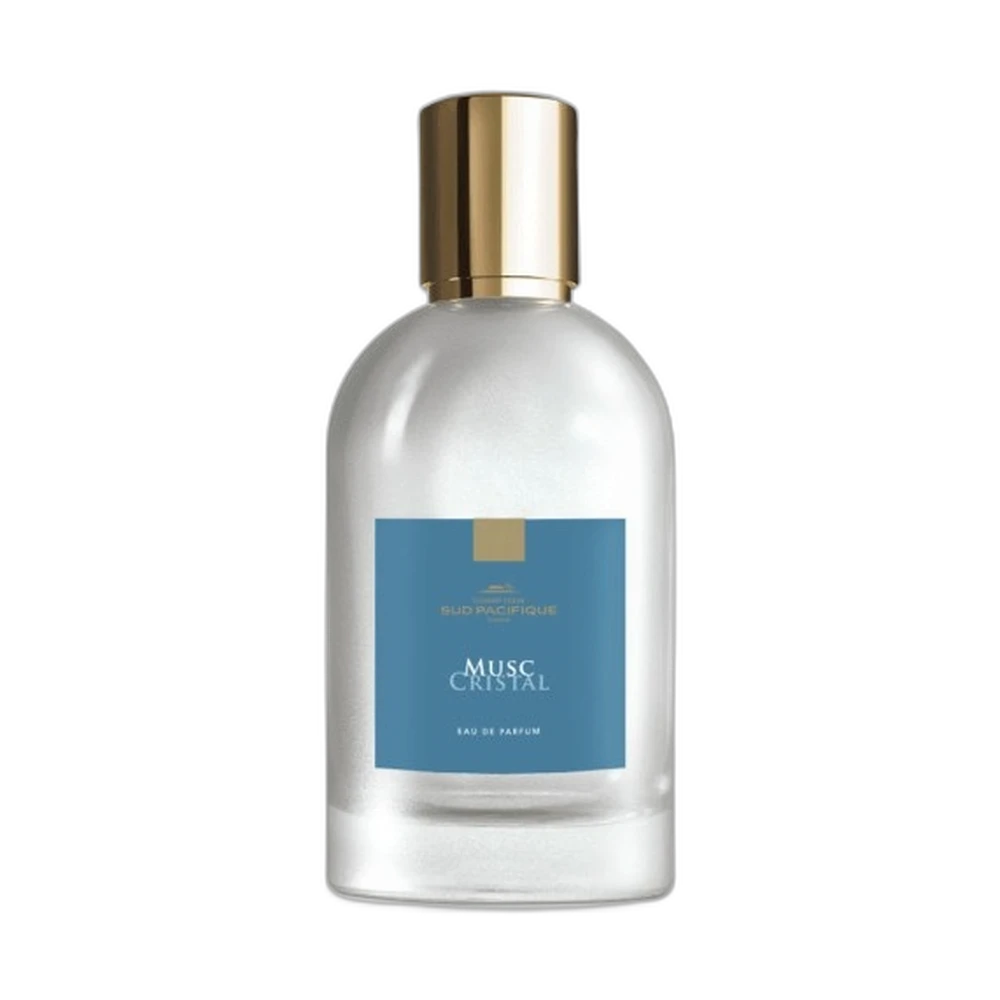 COMPTOIR SUD PACIFIQUE MUSC CRISTAL edp 100ml TESTER