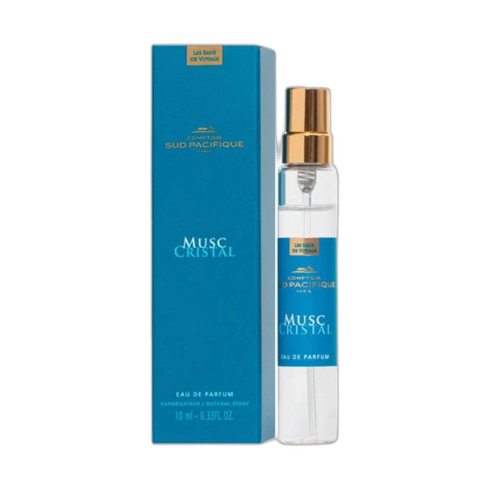 COMPTOIR SUD PACIFIQUE MUSC CRISTAL 10ml тестер