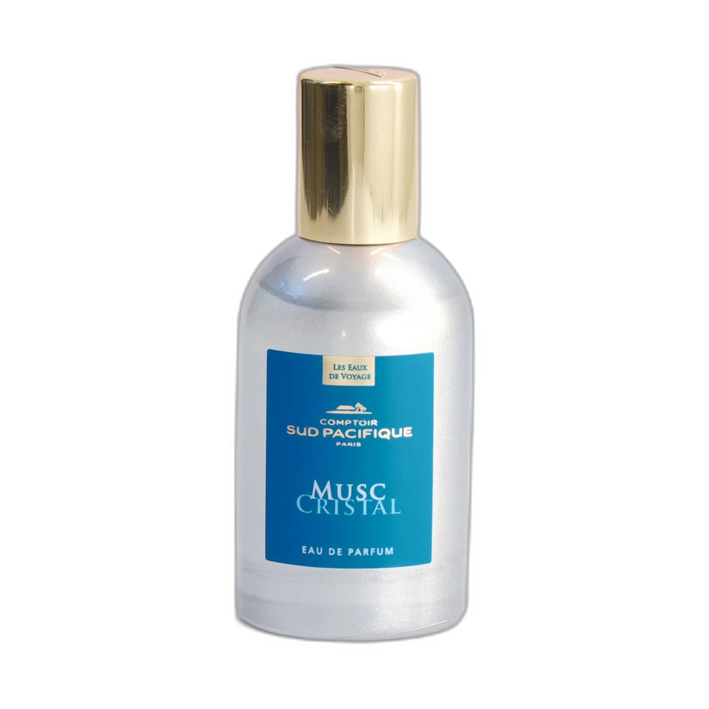 COMPTOIR SUD PACIFIQUE MUSC CRISTAL 30ml тестер