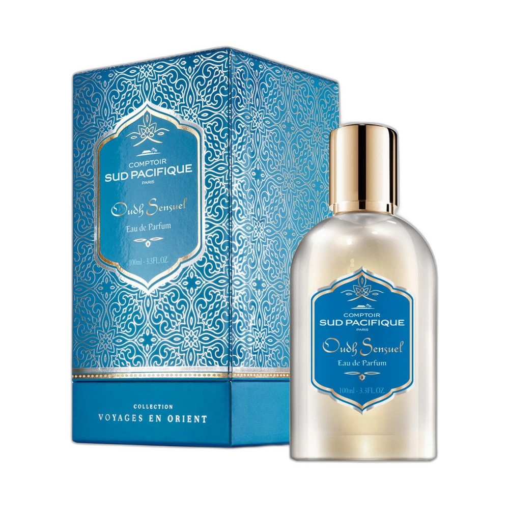 COMPTOIR SUD PACIFIQUE OUDH SENSUEL edp (w) 100ml