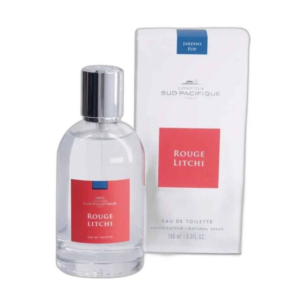 COMPTOIR SUD PACIFIQUE ROUGE LITCHI edt 30ml