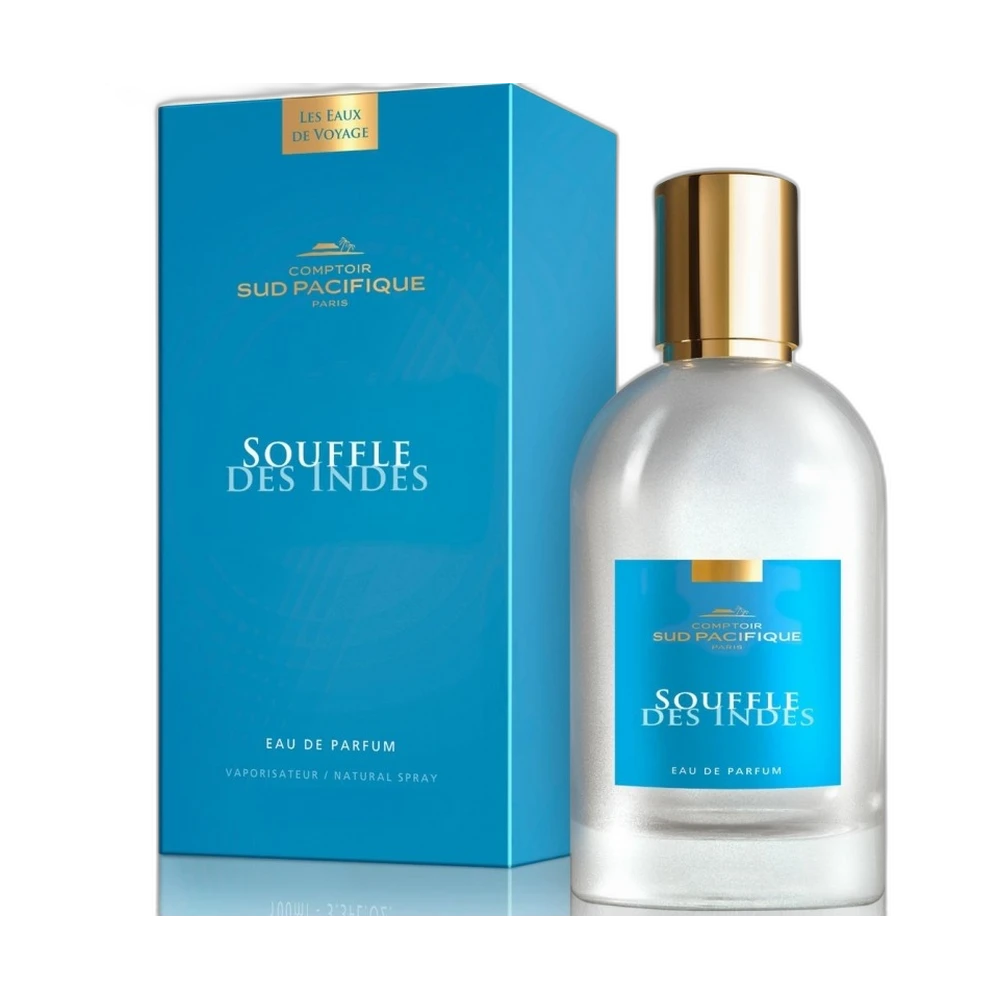 COMPTOIR SUD PACIFIQUE SOUFFLE DES INDES edp 30ml