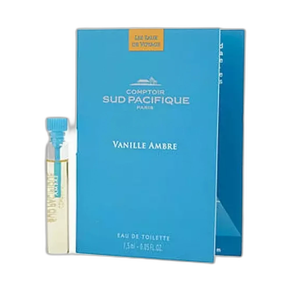 COMPTOIR SUD PACIFIQUE VANILLE AMBRE edt (w) 1.5ml пробник