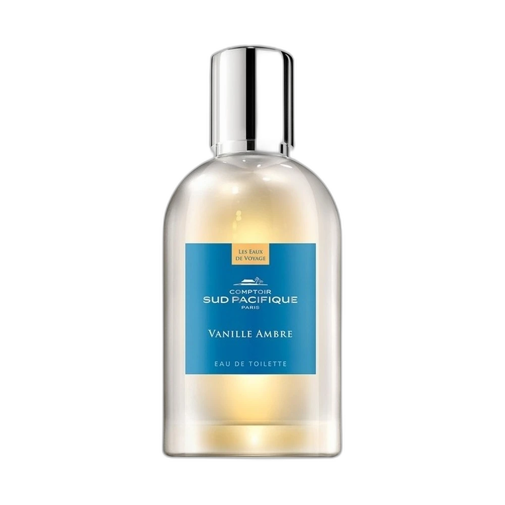 COMPTOIR SUD PACIFIQUE VANILLE AMBRE edt (w) 100ml TESTER