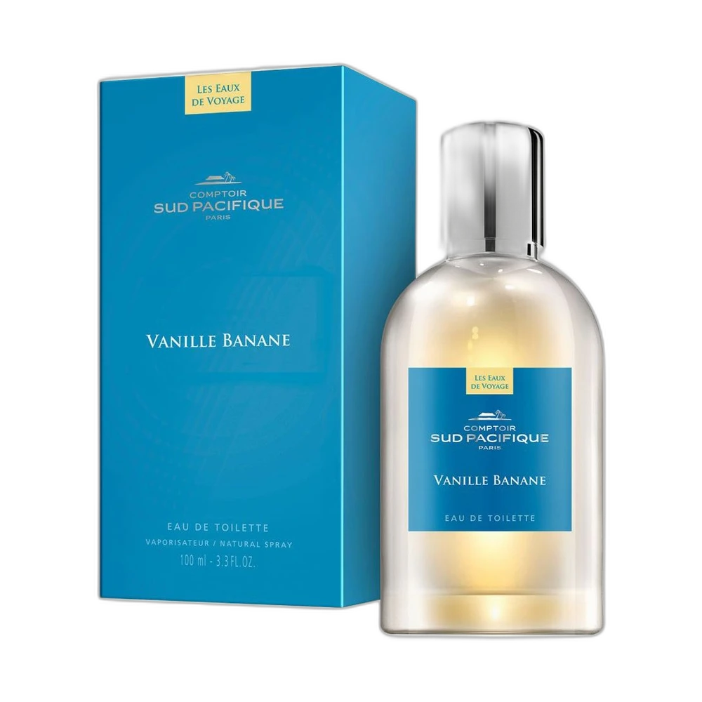 COMPTOIR SUD PACIFIQUE VANILLE BANANE edt (w) 30ml