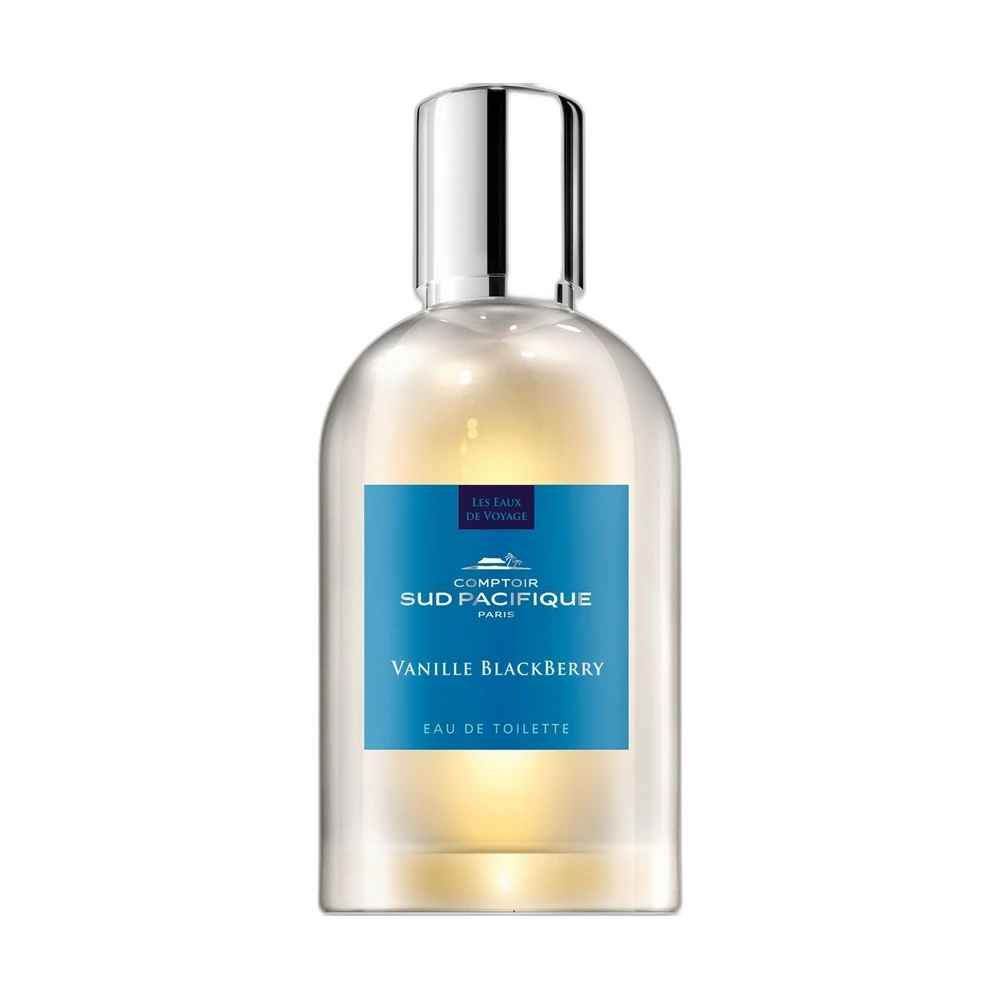 COMPTOIR SUD PACIFIQUE VANILLE BLACKBERRY edt (w) 100ml TESTER