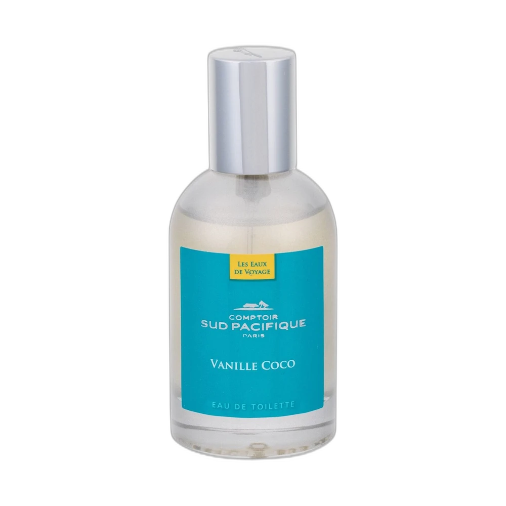 COMPTOIR SUD PACIFIQUE VANILLE COCO edt (w) 100ml TESTER