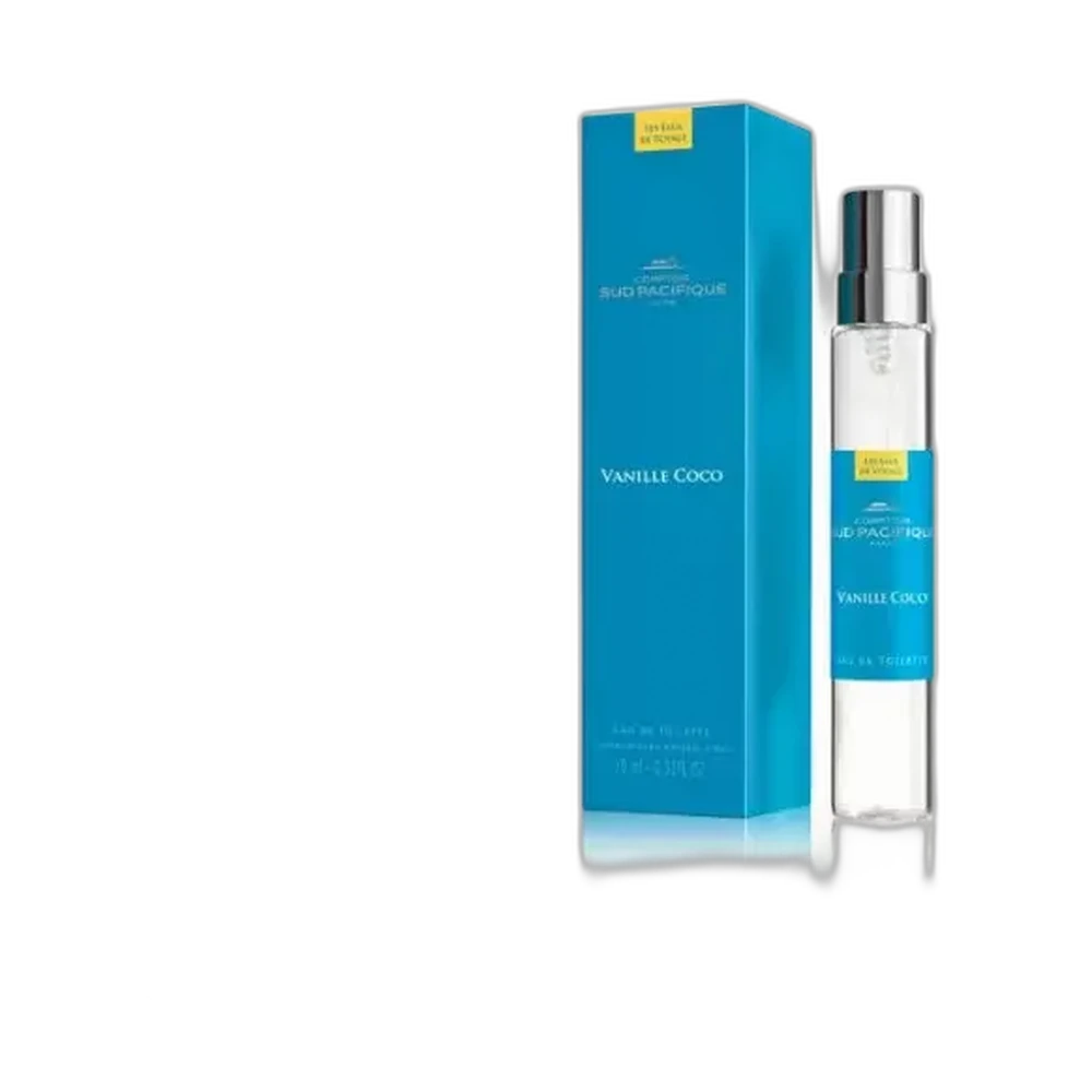 COMPTOIR SUD PACIFIQUE VANILLE COCO edt (w) 10ml