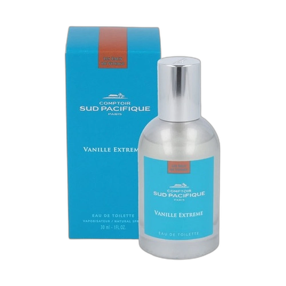 COMPTOIR SUD PACIFIQUE VANILLE EXTREME edt (w) 30ml
