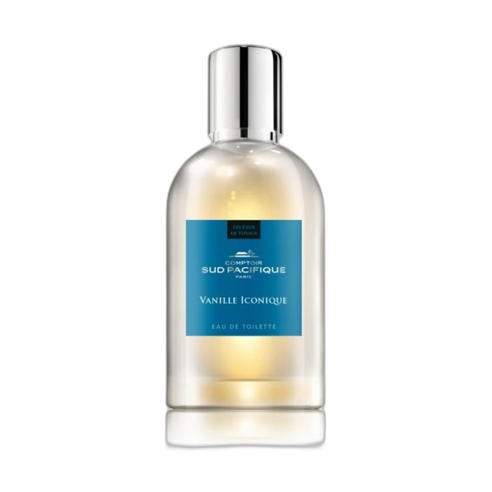 COMPTOIR SUD PACIFIQUE VANILLE ICONIQUE edt 100ml TESTER