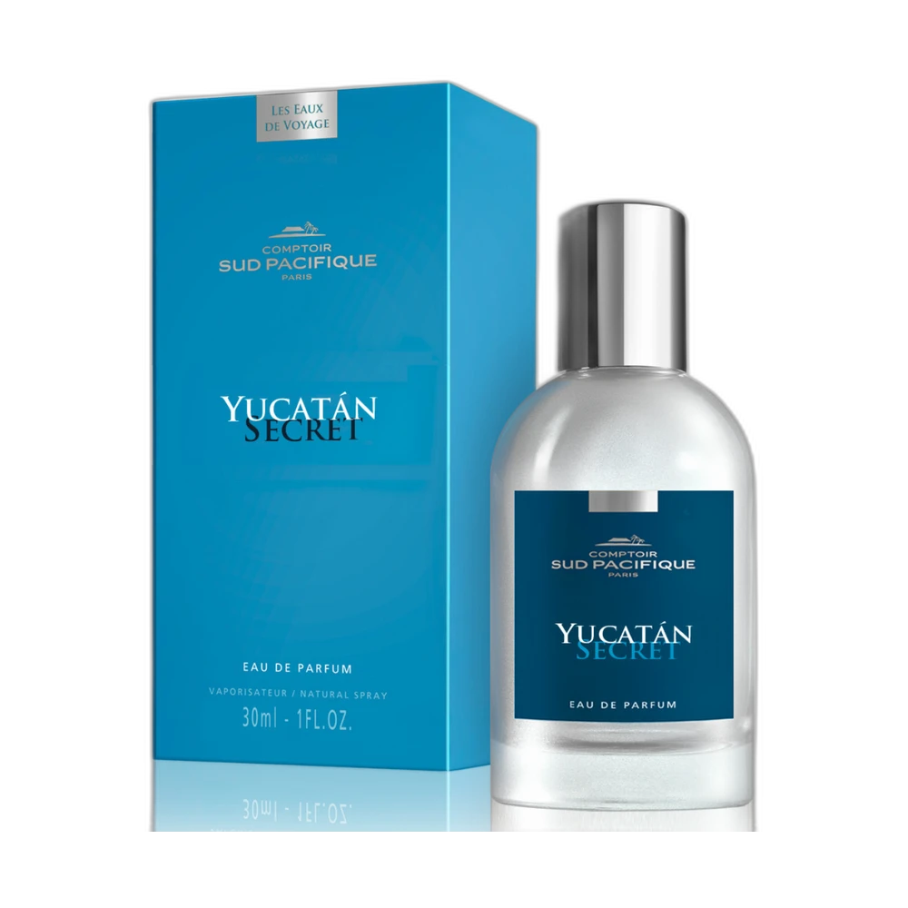 COMPTOIR SUD PACIFIQUE YUCATAN SECRET edp 30ml