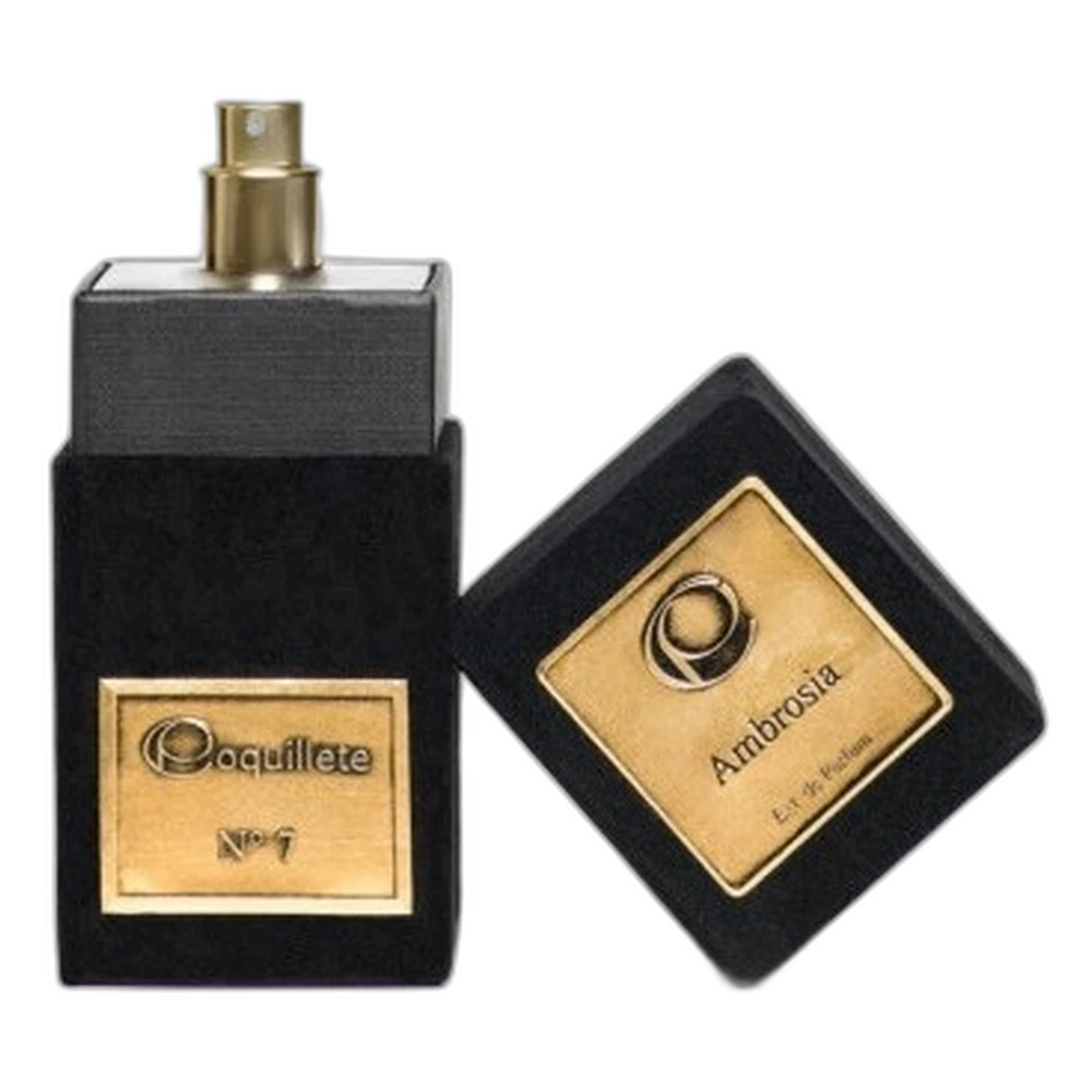 COQUILLETE PARIS AMBROSIA edp 2ml пробник