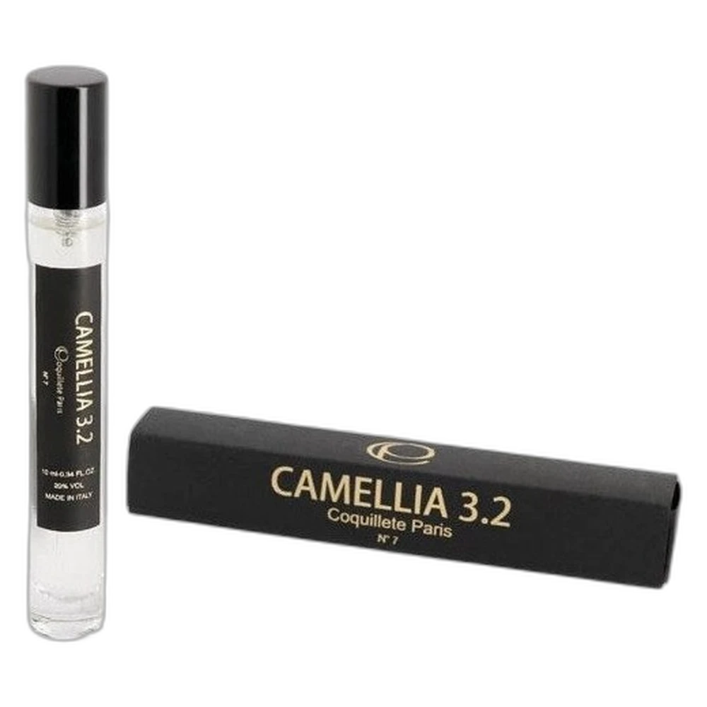 COQUILLETE PARIS CAMELLIA 3.2 edp 10ml