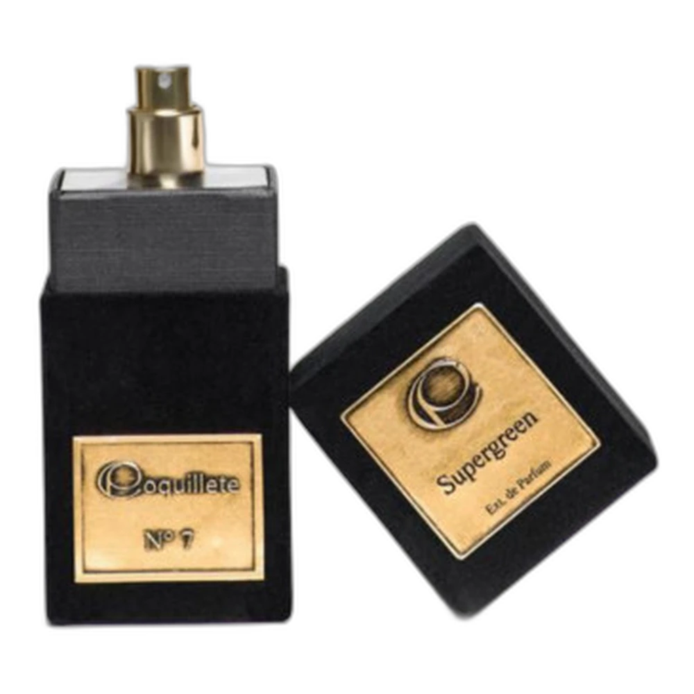 COQUILLETE PARIS SUPERGREEN edp 100ml TESTER