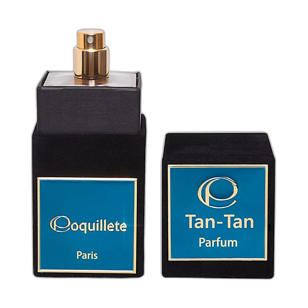 COQUILLETE PARIS TAN TAN 100ml parfume TESTER